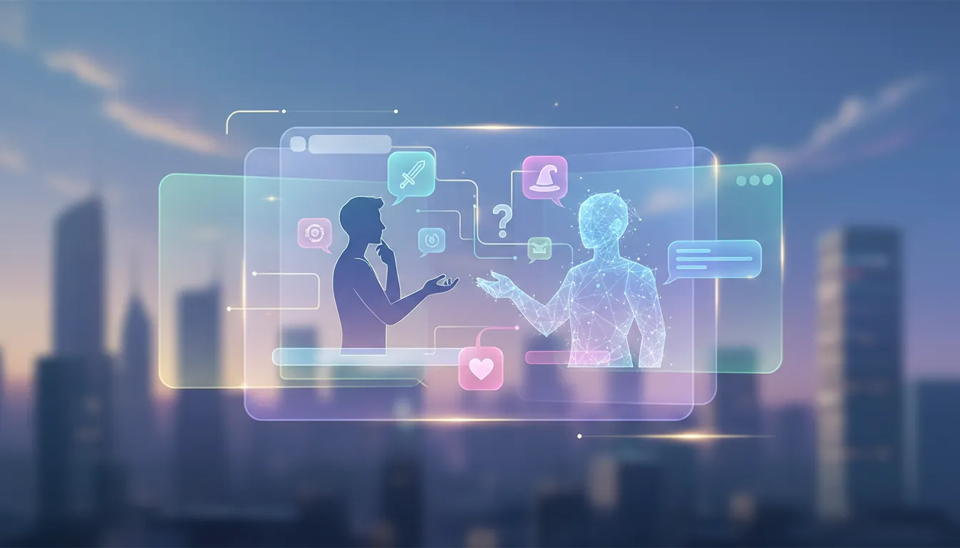 How to Chat With AI Characters Online for Immersive Roleplay