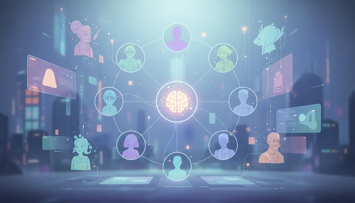 Best AI Companion Chat App for Custom Characters