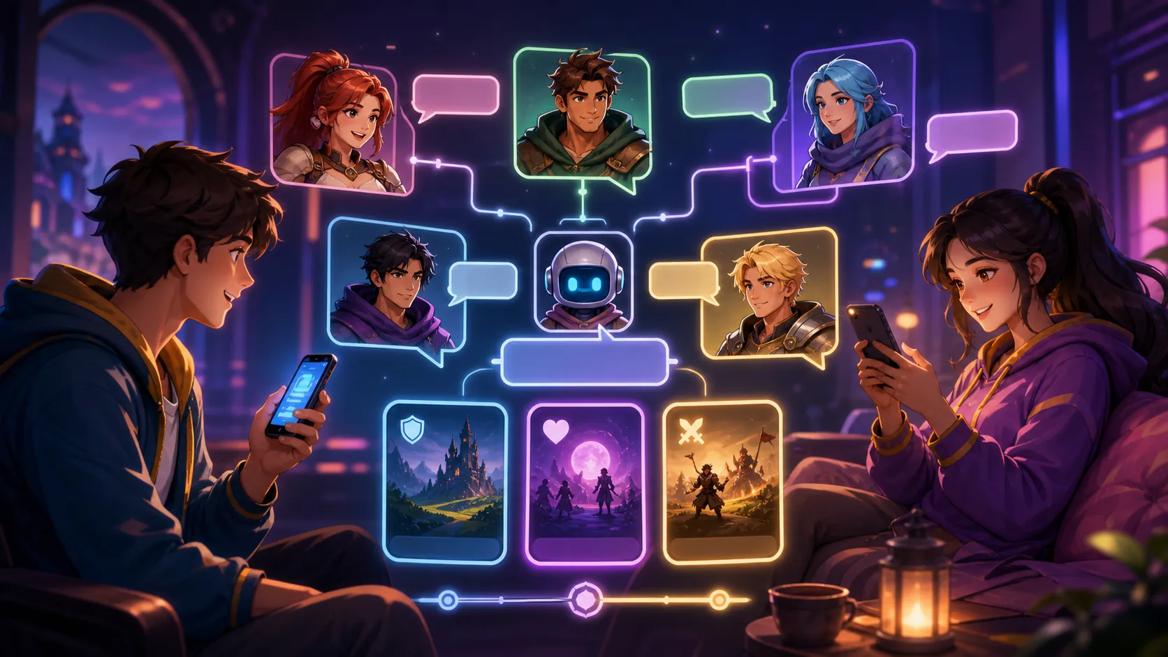 Best Chat Game to Play Online