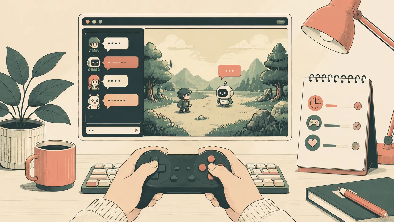 Best Chat AI for Online Roleplay
